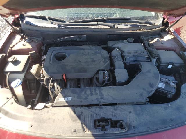 Photo 11 from auction – 2015 HYUNDAI SONATA SE with VIN 5NPE24AF4FH240965