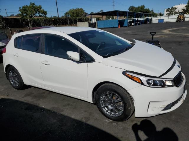 Photo 4 from auction – 2018 KIA FORTE LX with VIN KNAFK5A88J5773788