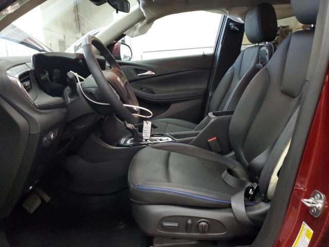 Photo 7 from auction – 2025 BUICK ENCORE GX with VIN KL4AMESL9SB132396