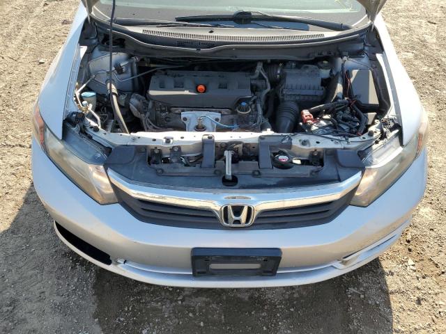 Photo 11 from auction – 2012 HONDA CIVIC EXL with VIN 19XFB2F93CE038212