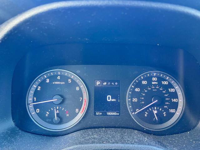 Photo 8 from auction – 2017 HYUNDAI TUCSON LIM with VIN KM8J3CA43HU508042