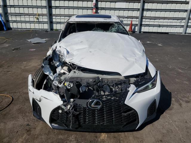 Photo 5 from auction – 2025 LEXUS IS with VIN JTHBZ1B28S5083331