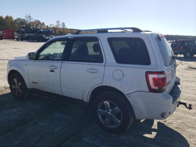 Photo 2 from auction – 2008 FORD ESCAPE with VIN 1FMCU04158KC81079