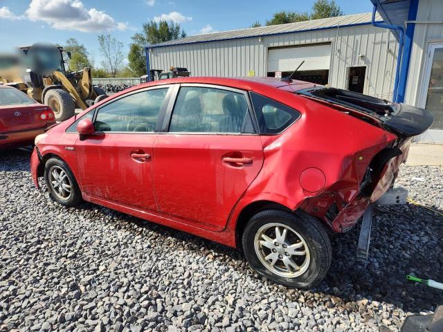 Photo 2 from auction – 2011 TOYOTA PRIUS with VIN JTDKN3DU8B5332847