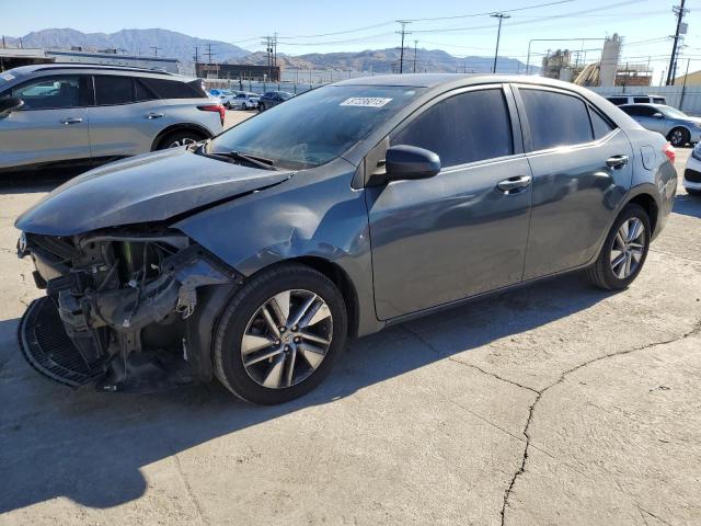 Photo 1 from auction – 2014 TOYOTA COROLLA ECO with VIN 5YFBPRHE6EP131603