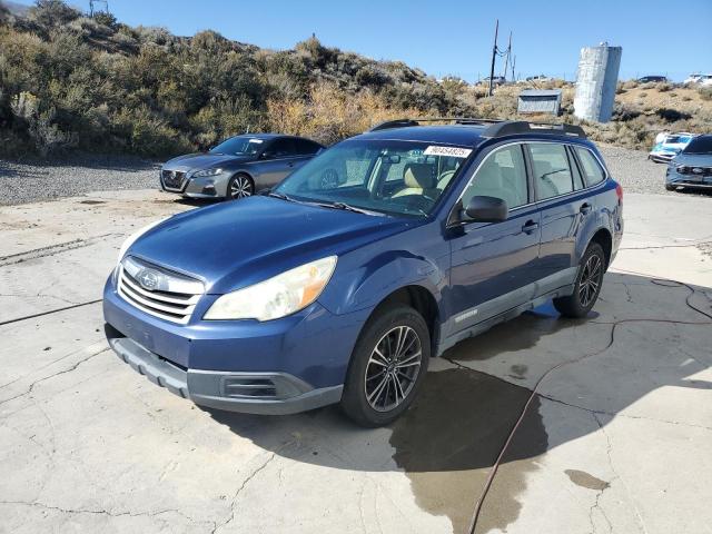SUBARU OUTBACK 2. 2010 with VIN 4S4BRBAC4A1383273 - Photo from auction
