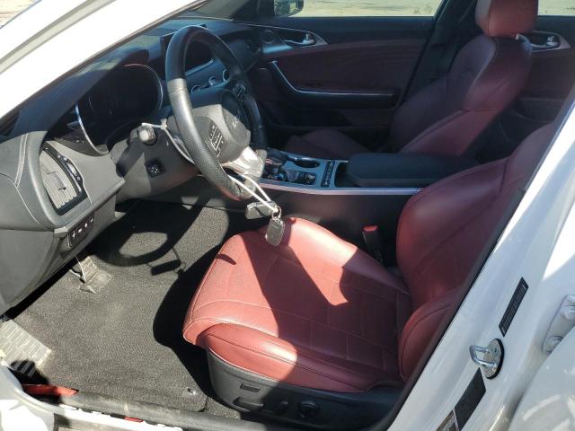 Photo 7 from auction – 2023 KIA STINGER with VIN KNAE55LC5P6135215