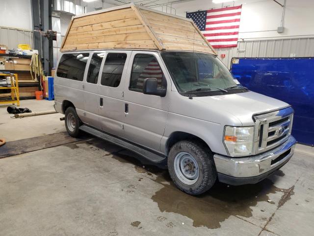 Photo 4 from auction – 2009 FORD ECONOLINE with VIN 1FBNE31L39DA22490