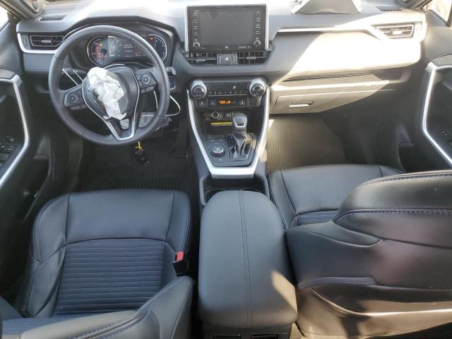 Photo 8 from auction – 2021 TOYOTA RAV4 XSE with VIN 4T3E6RFV5MU035338