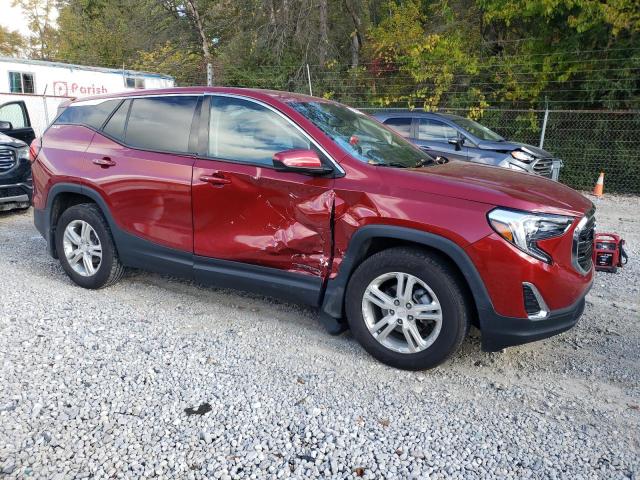 Photo 4 from auction – 2019 GMC TERRAIN SL with VIN 3GKALMEV4KL184005