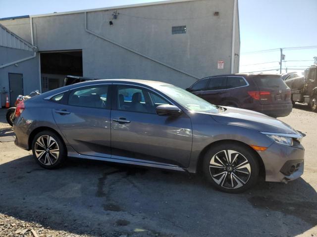 Photo 4 from auction – 2017 HONDA CIVIC EXL with VIN 19XFC1F78HE206603