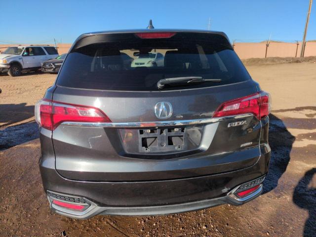 Photo 6 from auction – 2016 ACURA RDX with VIN 5J8TB4H38GL015286