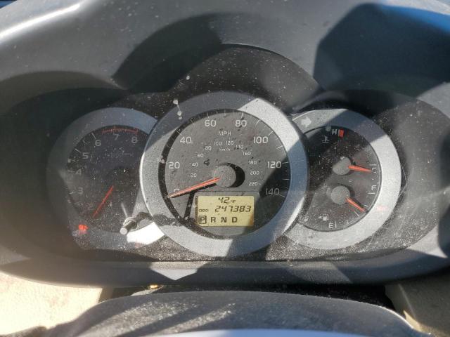 Photo 9 from auction – 2009 TOYOTA RAV4 with VIN JTMBF33V995004886