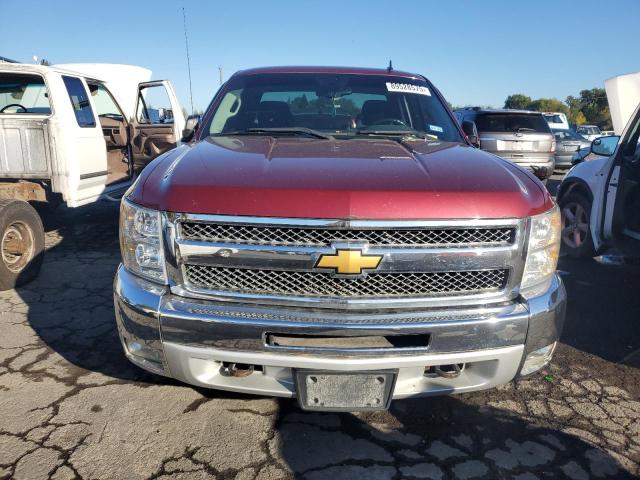 Photo 5 from auction – 2013 CHEVROLET SILVERADO with VIN 1GCRKSE75DZ145474