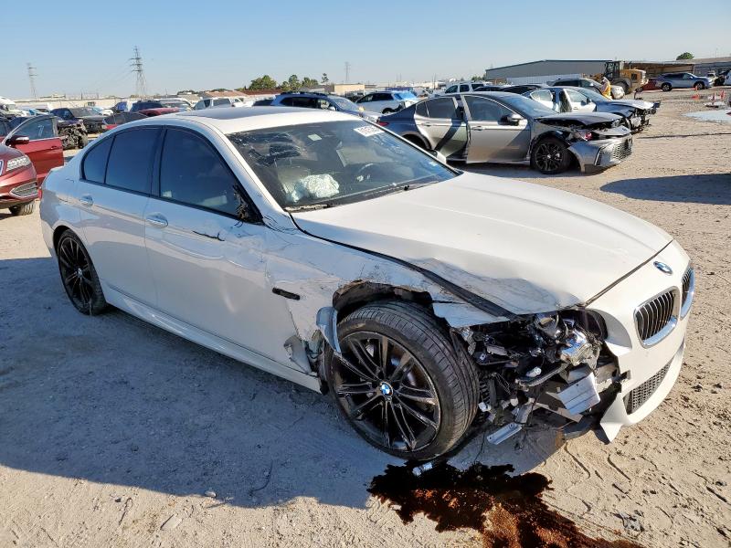 Photo 4 from auction – 2016 BMW 535 I with VIN WBA5B1C53GG128907
