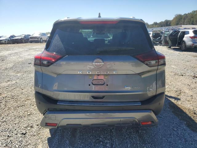 Photo 6 from auction – 2023 NISSAN ROGUE SL with VIN JN8BT3CBXPW486357