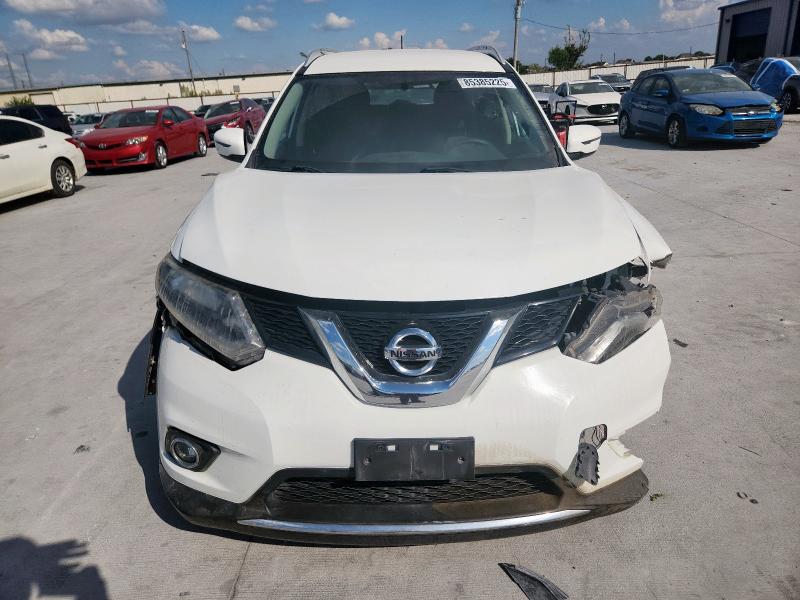Photo 5 from auction – 2016 NISSAN ROGUE S with VIN KNMAT2MT6GP606139