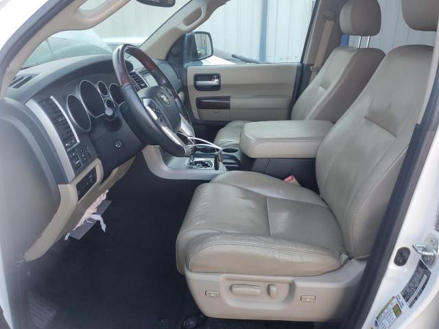 Photo 7 from auction – 2014 TOYOTA SEQUOIA PL with VIN 5TDDY5G18ES100048