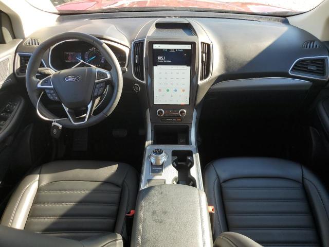 Photo 8 from auction – 2021 FORD EDGE SEL with VIN 2FMPK4J96MBA08214