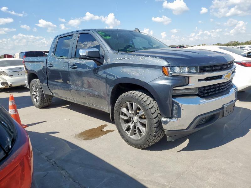 Photo 4 from auction – 2020 CHEVROLET SILVERADO with VIN 3GCPWCED1LG184360