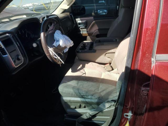 Photo 7 from auction – 2014 CHEVROLET SILVERADO with VIN 1GCRCREC1EZ335079