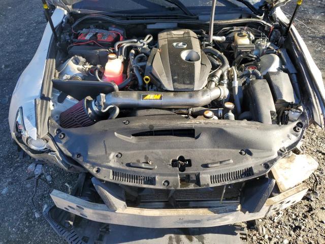 Photo 11 from auction – 2016 LEXUS IS 200T with VIN JTHBA1D22G5015814