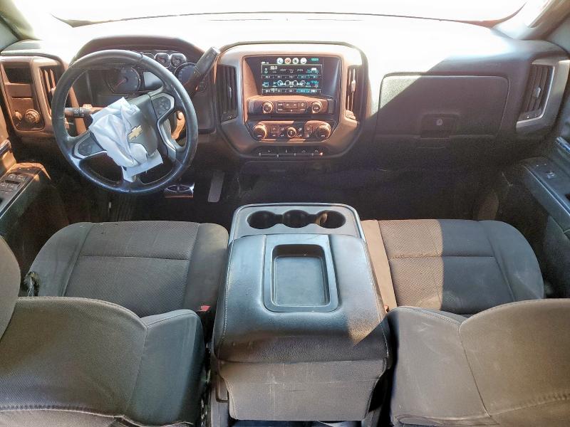 Photo 8 from auction – 2018 CHEVROLET SILVERADO with VIN 3GCPCREC3JG498866