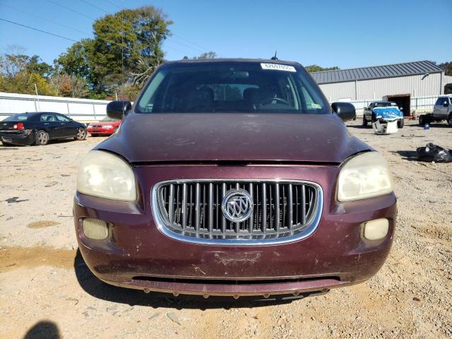 Photo 5 from auction – 2007 BUICK TERRAZA IN with VIN 4GLDV13137D141093