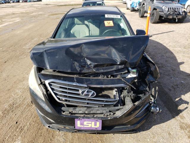 Photo 5 from auction – 2016 HYUNDAI SONATA SE with VIN 5NPE24AF2GH318029