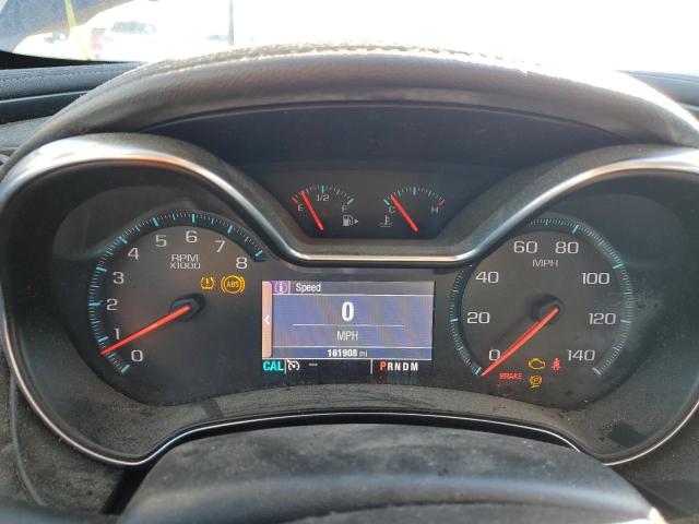 Photo 9 from auction – 2014 CHEVROLET IMPALA LT with VIN 2G1125S39E9199090