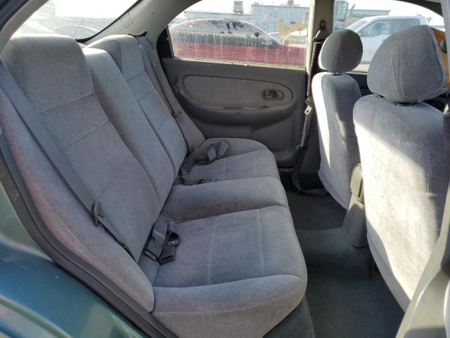 Photo 10 from auction – 2000 KIA SEPHIA BAS with VIN KNAFB1213Y5851737