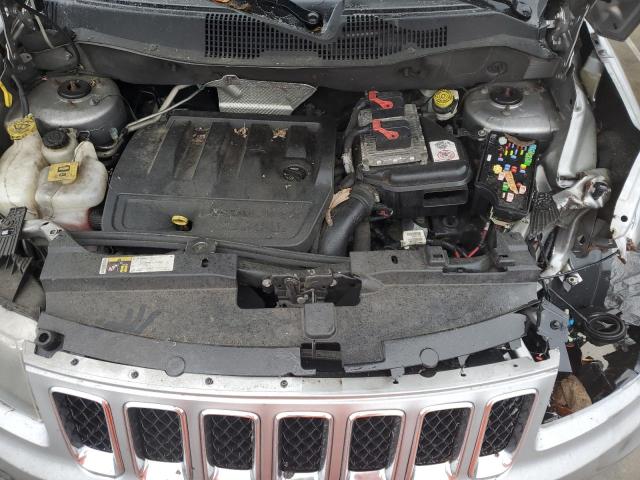 Photo 12 from auction – 2015 JEEP COMPASS SP with VIN 1C4NJDBB9FD316801