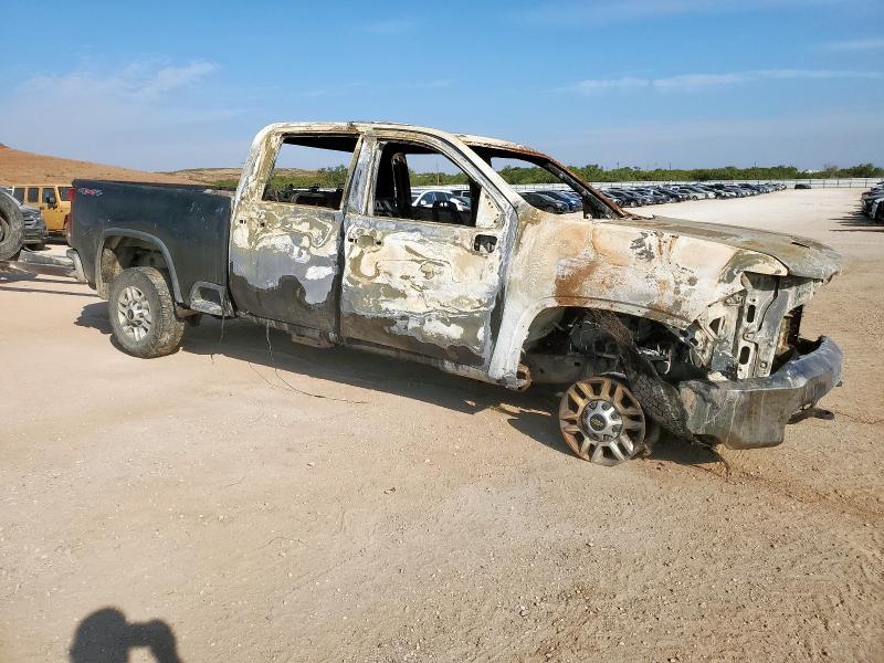 Photo 4 from auction – 2022 CHEVROLET SILVERADO with VIN 2GC4YNE72N1245259