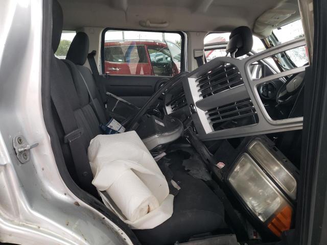 Photo 11 from auction – 2011 DODGE NITRO HEAT with VIN 1D4PU4GK5BW587350