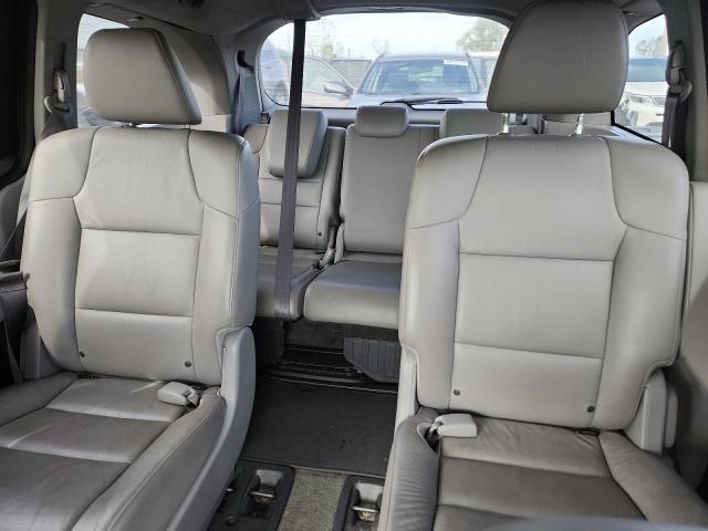 Photo 10 from auction – 2013 HONDA ODYSSEY EX with VIN 5FNRL5H69DB011915