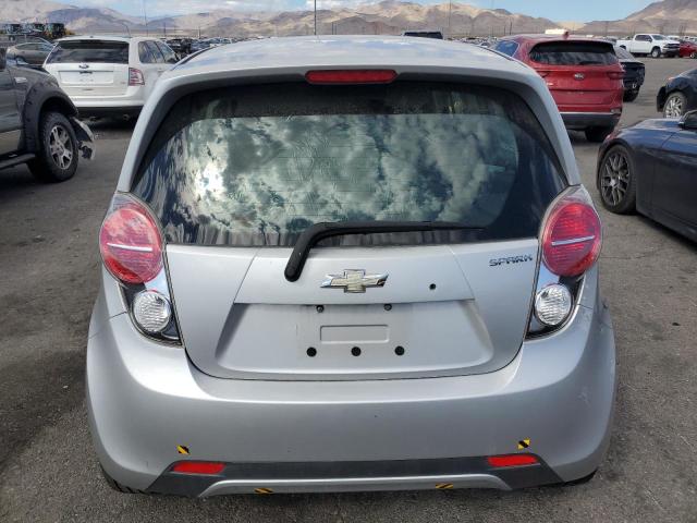 Photo 6 from auction – 2013 CHEVROLET SPARK with VIN KL8CD6S93DC612254