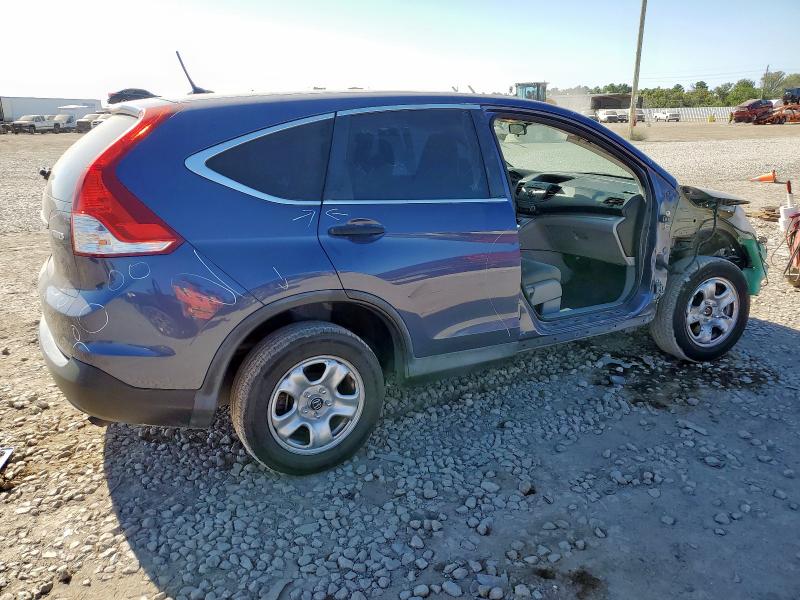 Photo 3 from auction – 2014 HONDA CR-V LX with VIN 2HKRM4H33EH679192