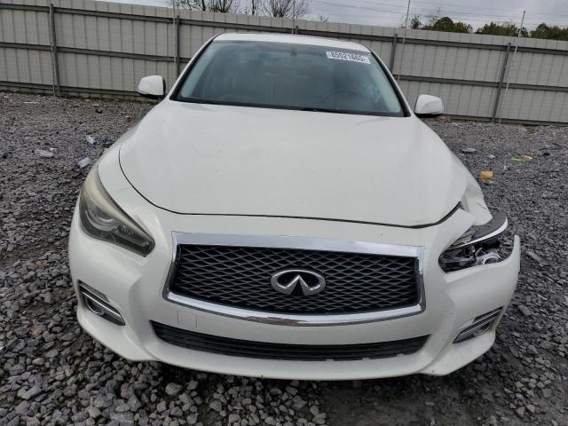 Photo 5 from auction – 2014 INFINITI Q50 BASE with VIN JN1BV7AP0EM685103