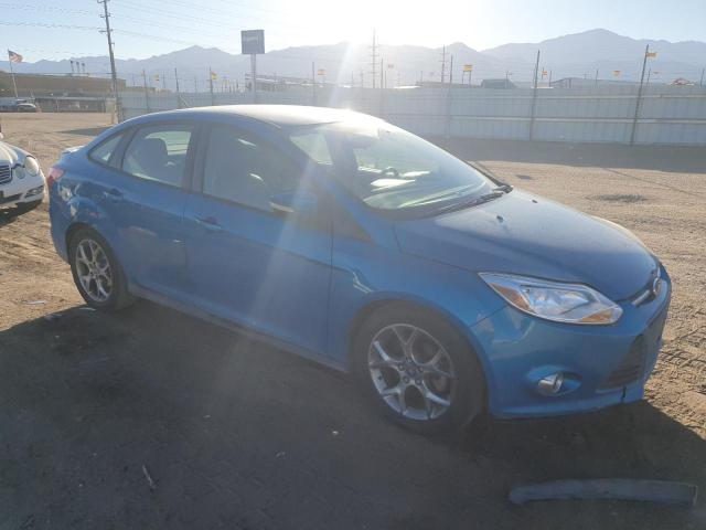 Photo 4 from auction – 2013 FORD FOCUS SE with VIN 1FADP3F27DL131721