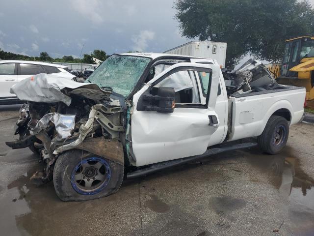 FORD F250 SUPER 2011 with VIN 1FT7X2A64BEC80519 - Photo from auction