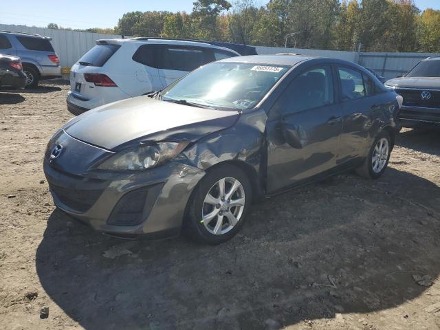 MAZDA 3 I 2011 z numerem VIN JM1BL1VG8B1446762 - Zdjęcie z aukcji