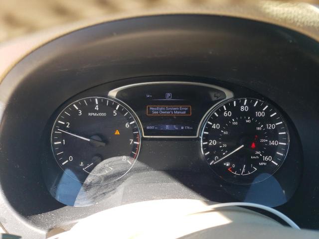 Photo 9 from auction – 2017 NISSAN ALTIMA 2.5 with VIN 1N4AL3AP8HC178991