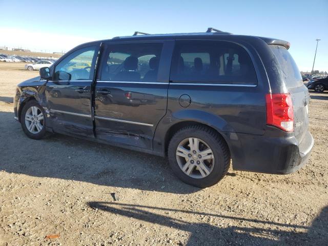 Photo 2 from auction – 2013 DODGE GRAND CARA with VIN 2C4RDGDG2DR700934