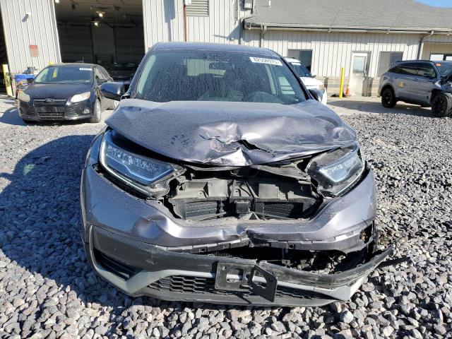 Photo 5 from auction – 2022 HONDA CR-V EX with VIN 5J6RT6H50NL031461
