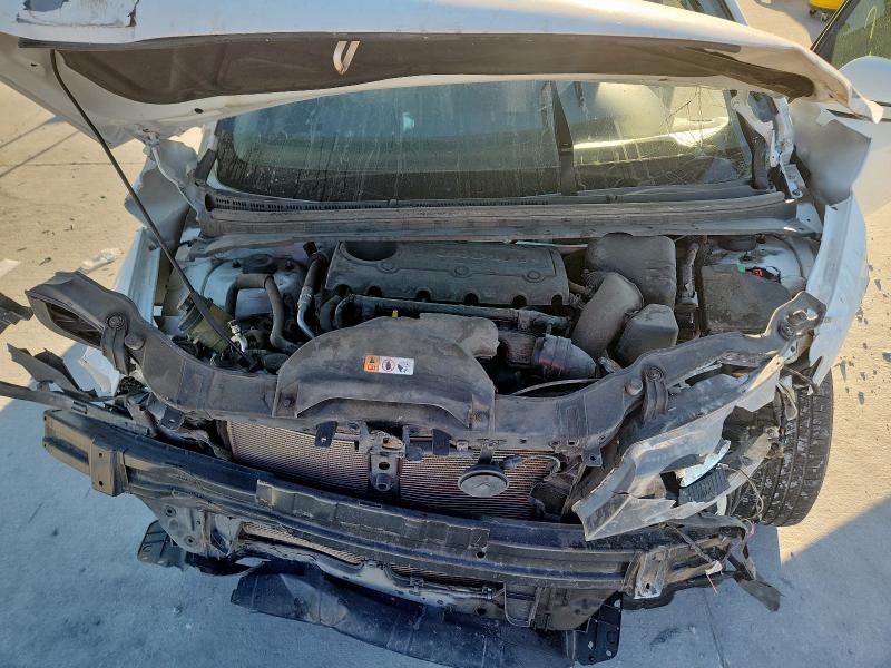 Photo 11 from auction – 2012 KIA FORTE EX with VIN KNAFU4A22C5643380