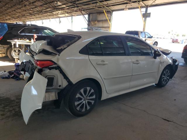 Photo 3 from auction – 2020 TOYOTA COROLLA LE with VIN JTDEBRBE3LJ026782