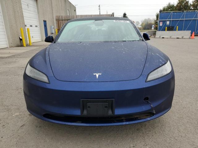 Photo 5 from auction – 2024 TESLA MODEL 3 with VIN 5YJ3E1EB4RF730040
