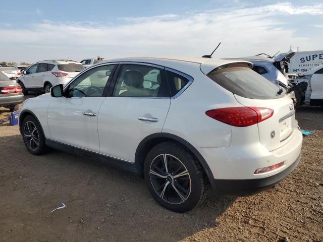 Photo 2 from auction – 2008 INFINITI EX35 BASE with VIN JNKAJ09F28M352542