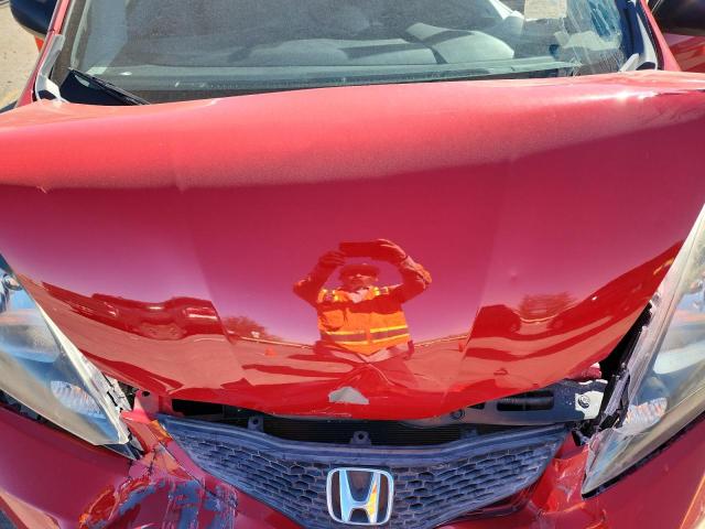 Photo 11 from auction – 2010 HONDA FIT with VIN JHMGE8H25AC013281