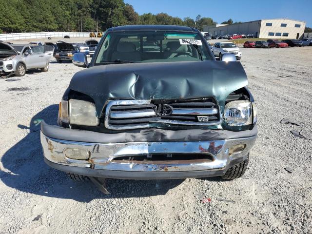 Photo 5 from auction – 2000 TOYOTA TUNDRA ACC with VIN 5TBRT3412YS019086
